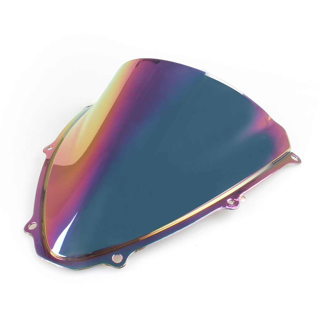 Windshield WindScreen Double Bubble For Suzuki GSXR 600/750 (2006-2007) 6 Color