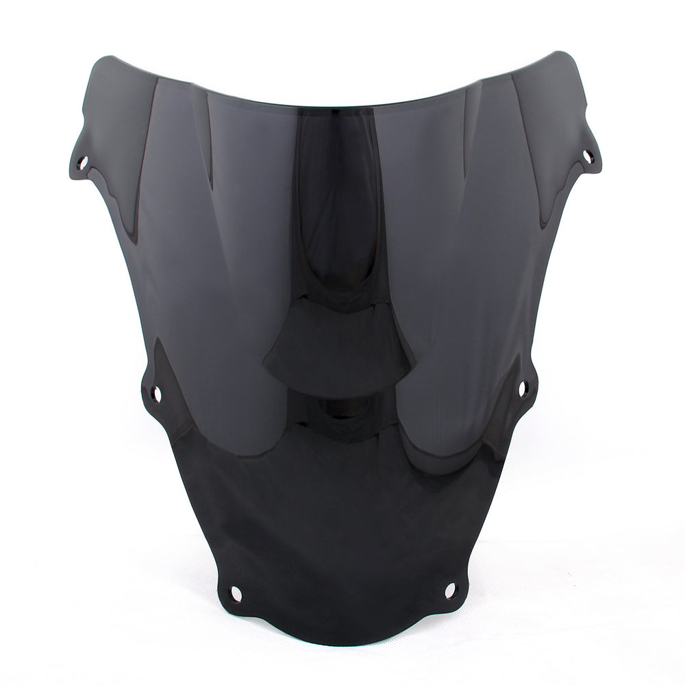 Windshield Double Bubble For 2003-2012 Suzuki SV650 SV650S / 2003-2008 SV1000 SV1000S 6 Color