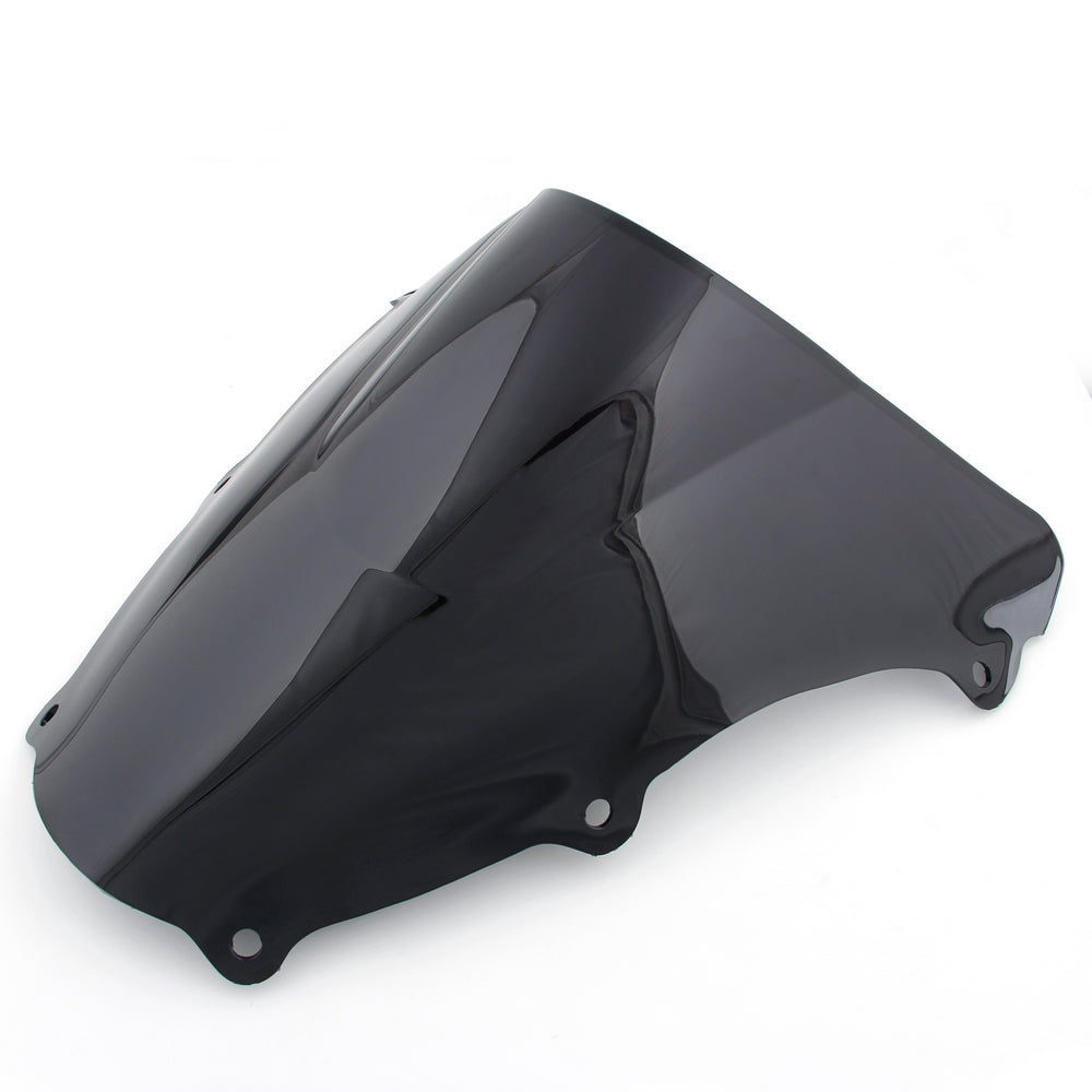 Windshield Double Bubble For 2003-2012 Suzuki SV650 SV650S / 2003-2008 SV1000 SV1000S 6 Color