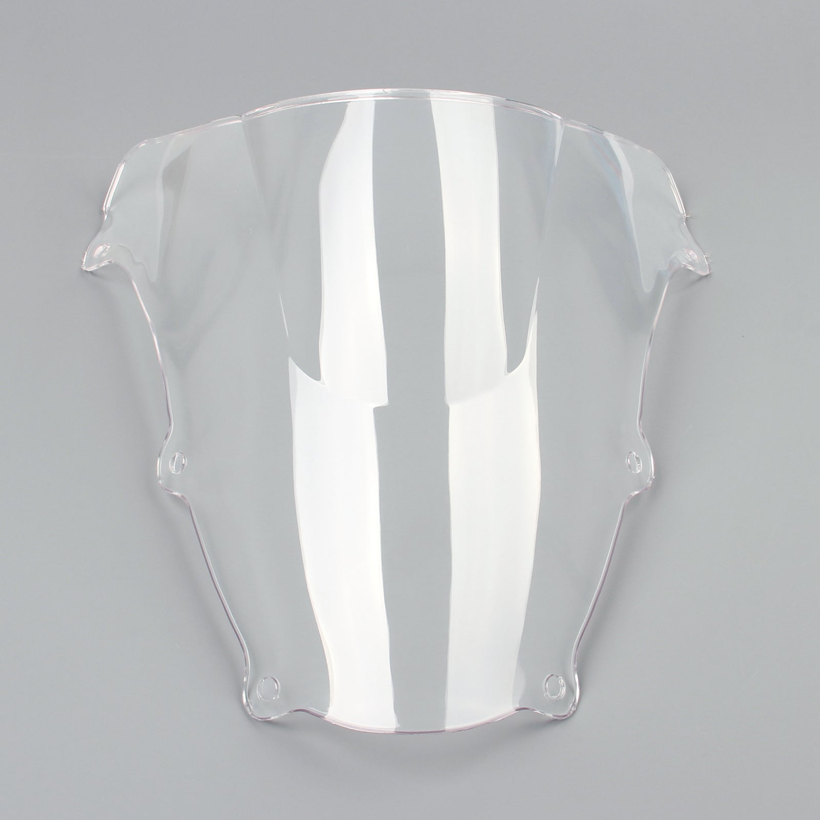 Windshield Double Bubble For 2003-2012 Suzuki SV650 SV650S / 2003-2008 SV1000 SV1000S 6 Color