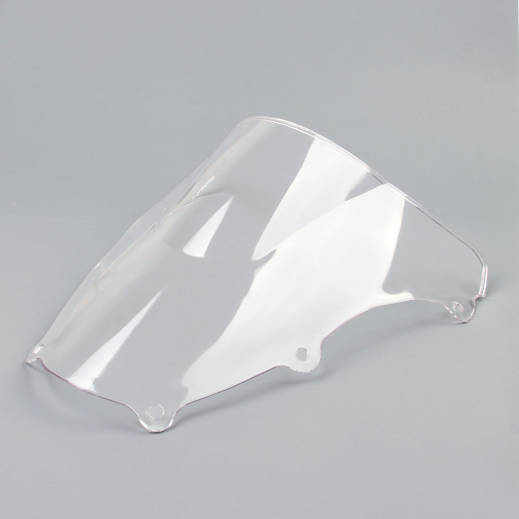 Windshield Double Bubble For 2003-2012 Suzuki SV650 SV650S / 2003-2008 SV1000 SV1000S 6 Color