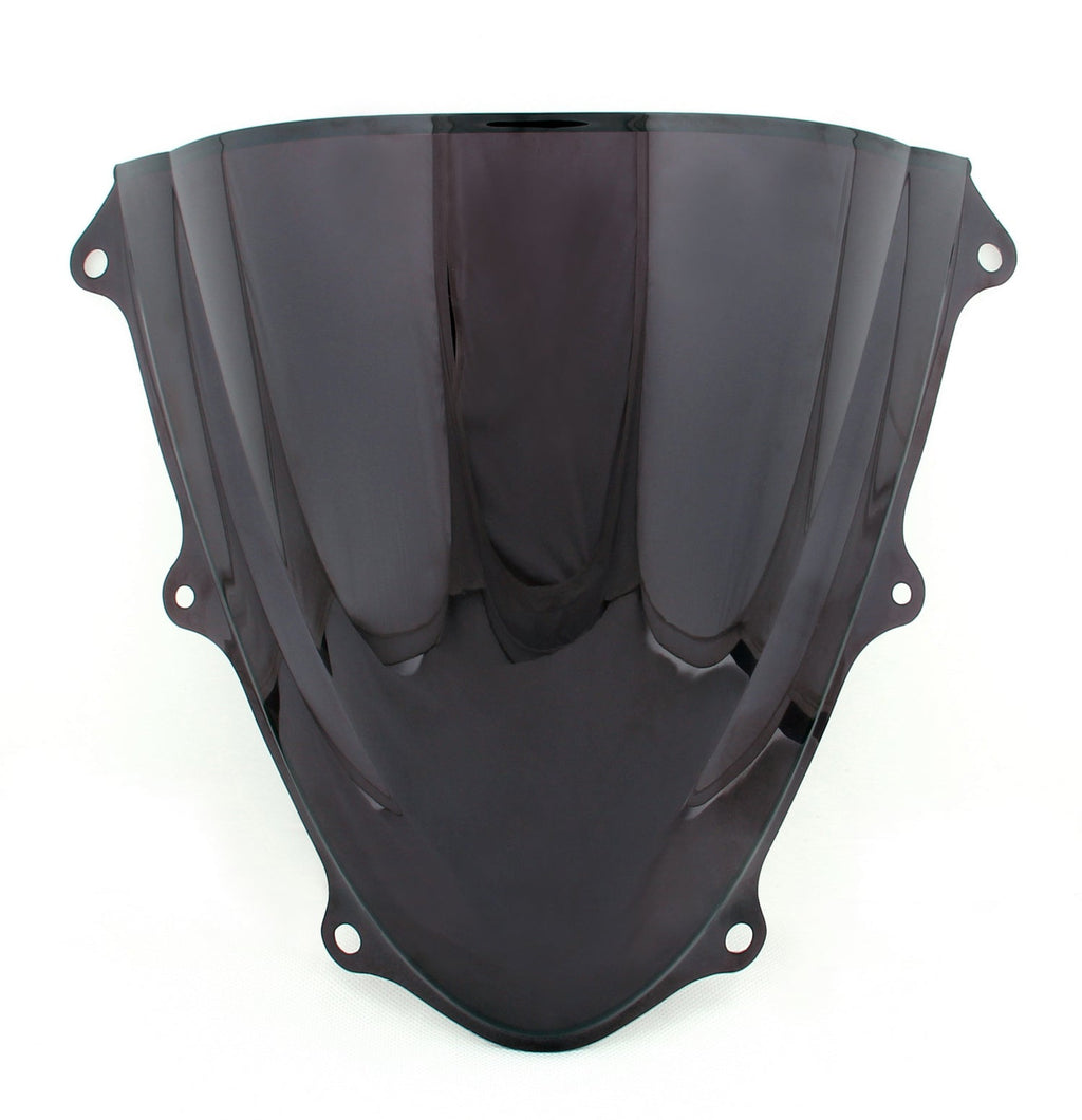 Windshield WindScreen Double Bubble For Suzuki GSXR600/750 (2011-2014) 6 Color