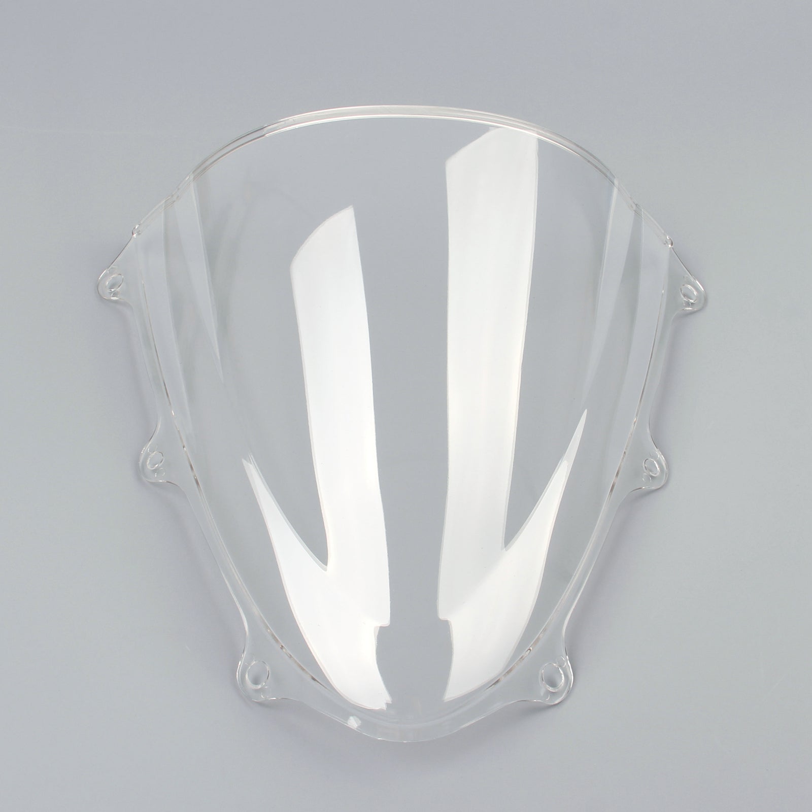 Windshield WindScreen Double Bubble For Suzuki GSXR600/750 (2011-2014) 6 Color