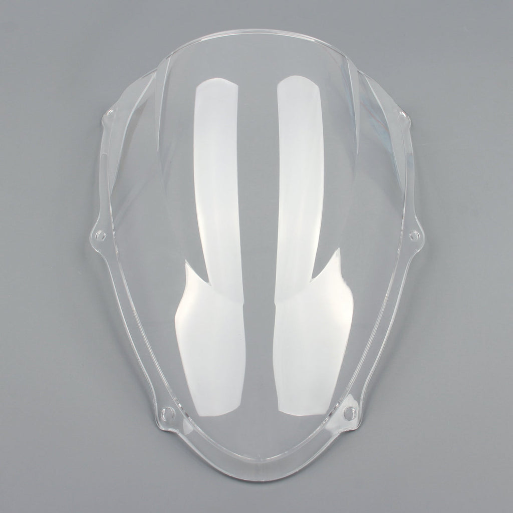 Windshield WindScreen Double Bubble For Suzuki GSXR600/750 (2011-2014) 6 Color