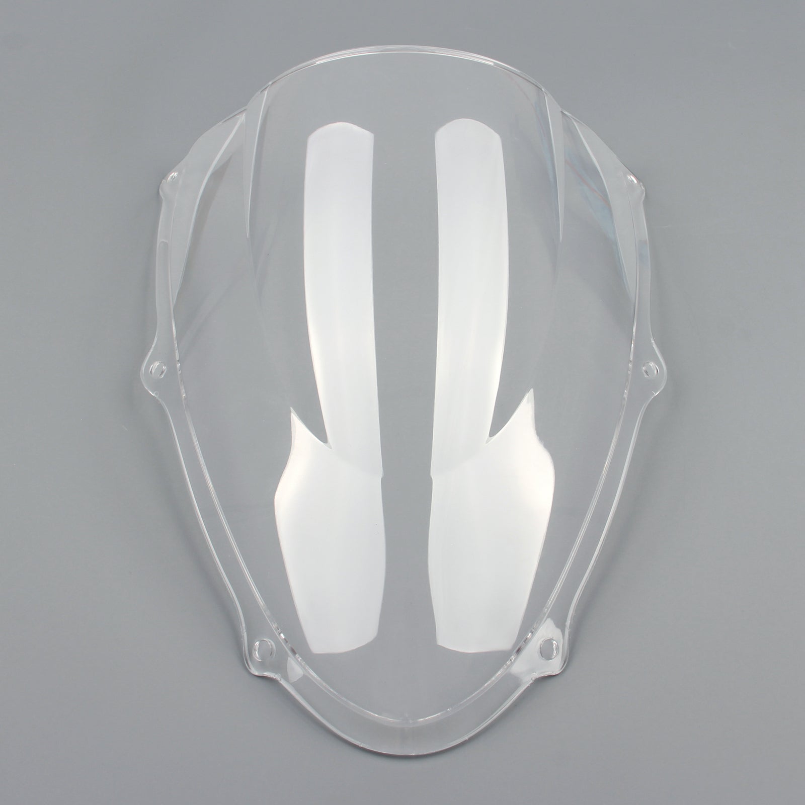 Windshield WindScreen Double Bubble For Suzuki GSXR600/750 (2011-2014) 6 Color