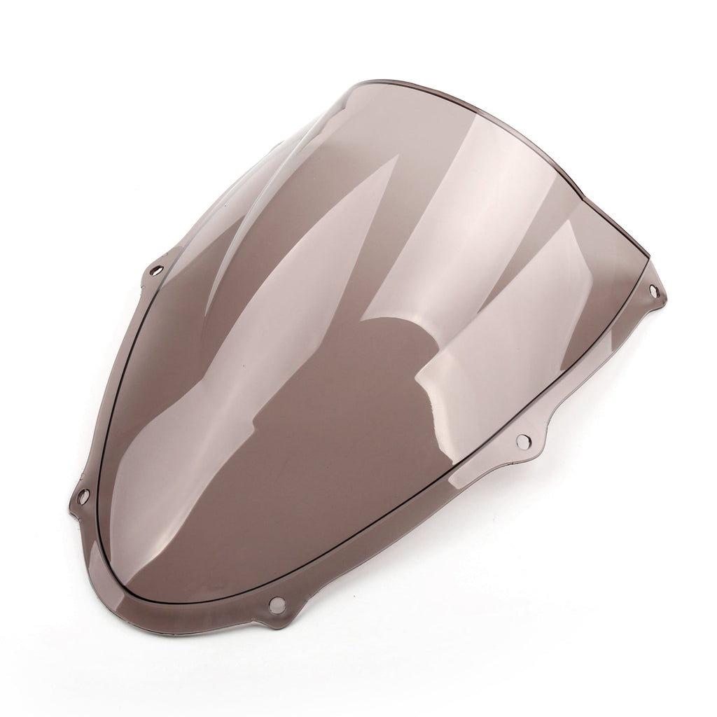 Windshield WindScreen Double Bubble For Suzuki GSXR600/750 (2011-2014) 6 Color