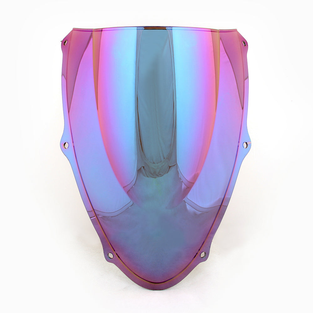 Windshield WindScreen Double Bubble For Suzuki GSXR600/750 (2011-2014) 6 Color