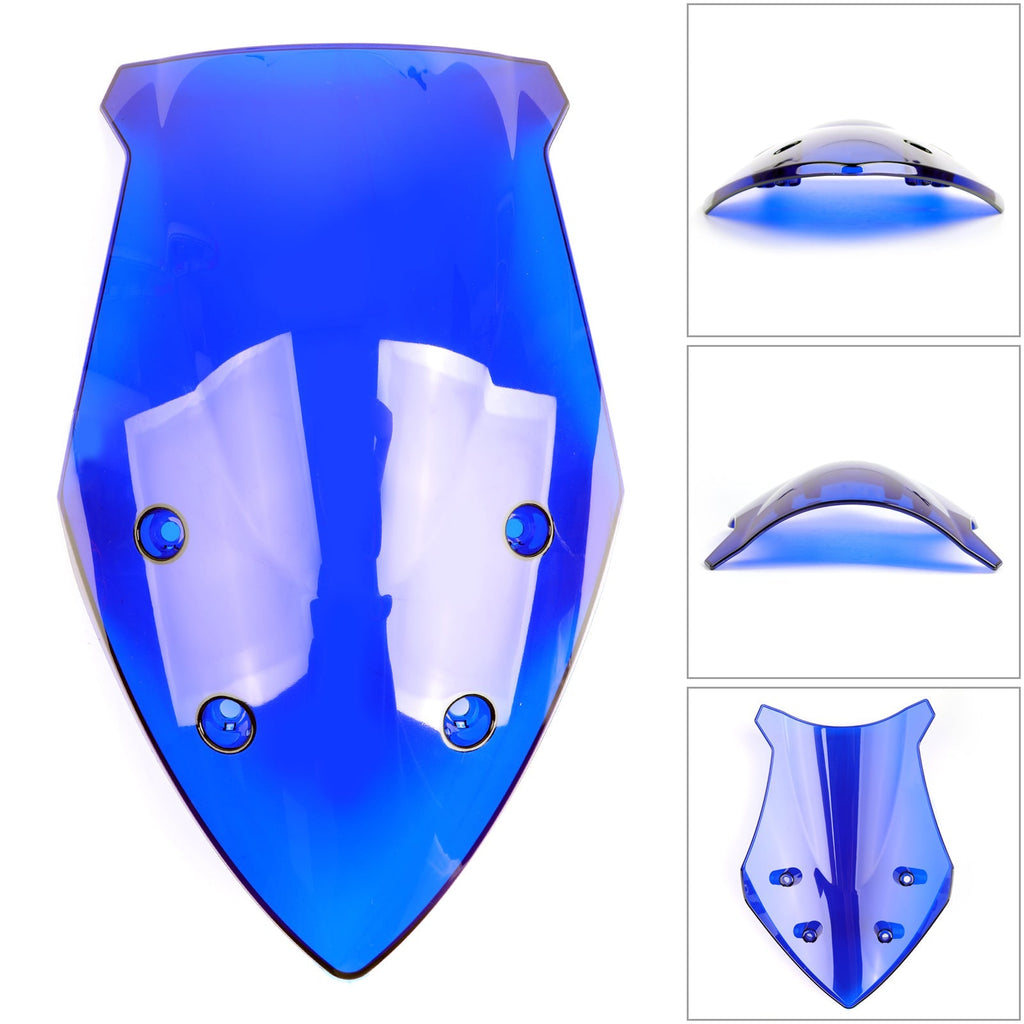 Windscreen Windshield for SUZUKI GSX-S1000F (2015-2020) 2 Color
