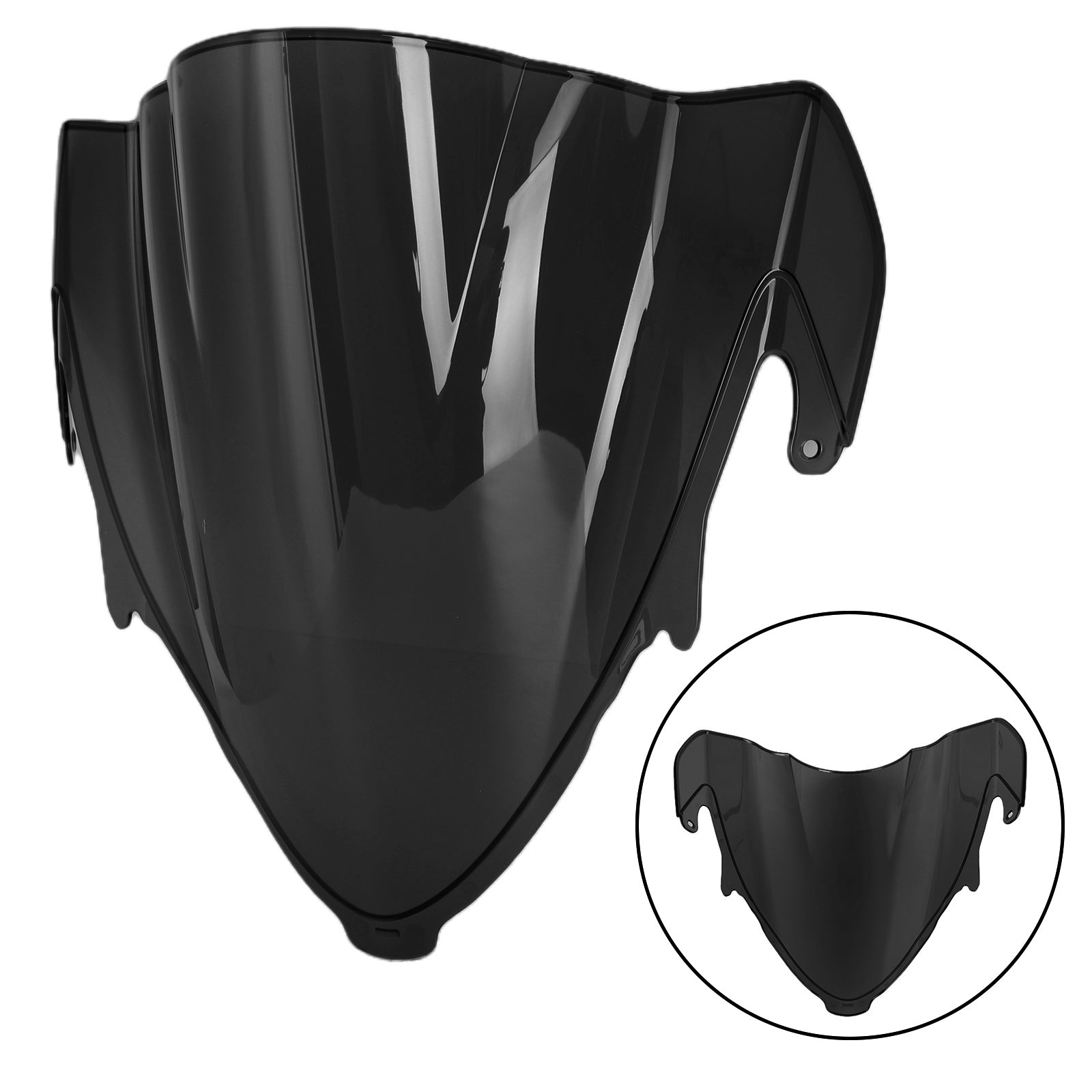 Windshield Windscreen Protector fit for Suzuki Hayabusa GSXR1300 2021-2024