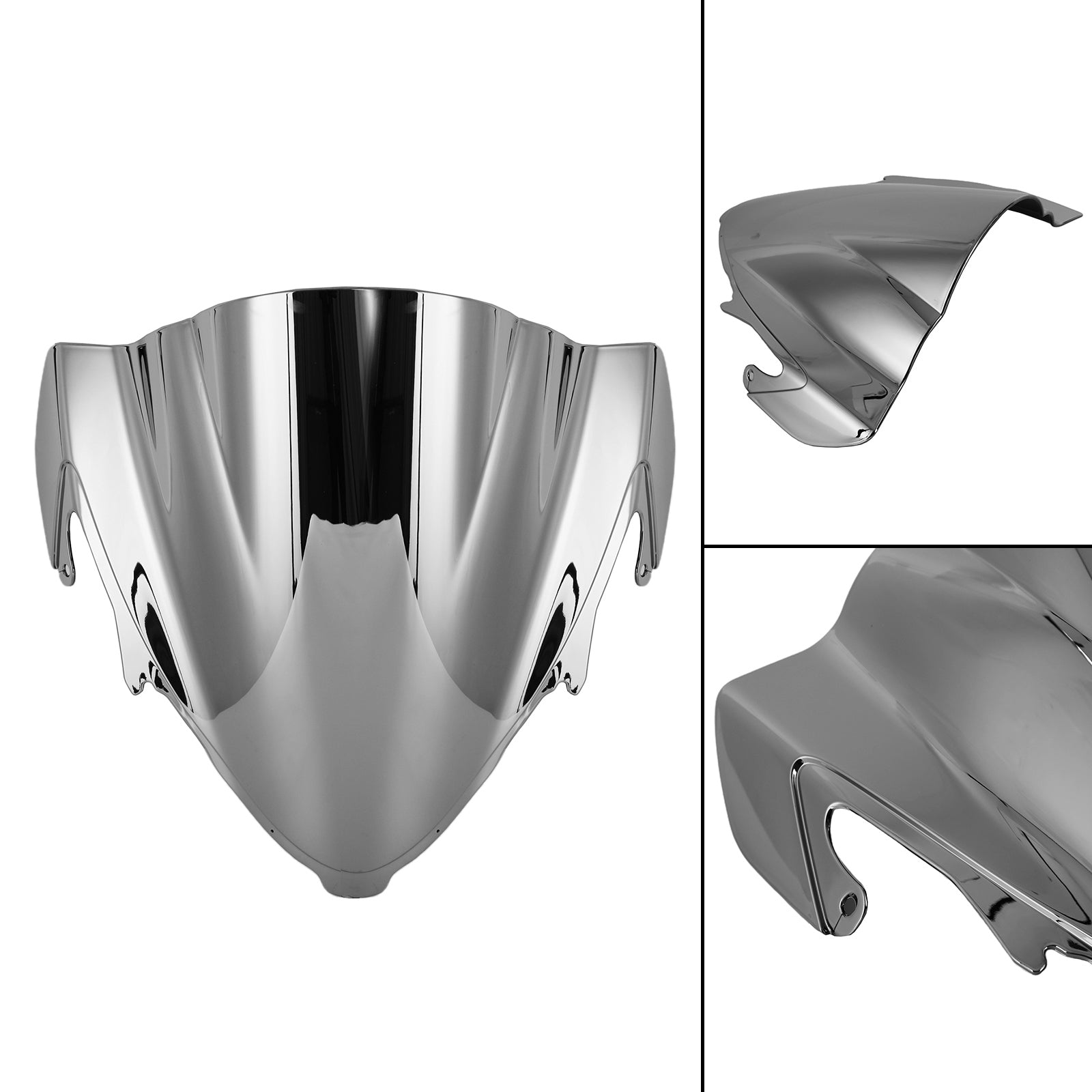 Windshield Windscreen Protector fit for Suzuki Hayabusa GSXR1300 2021-2024