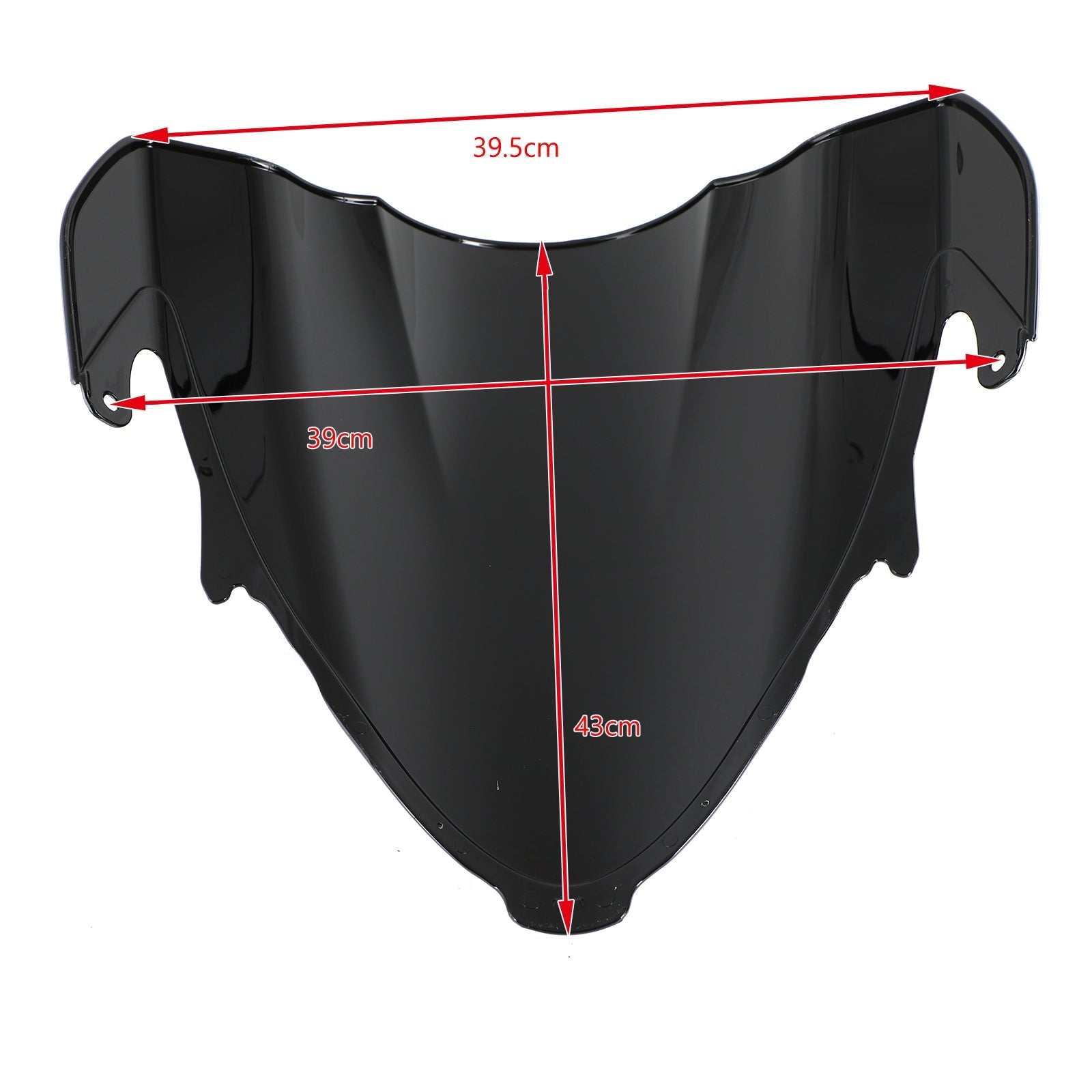 Windshield Windscreen Protector fit for Suzuki Hayabusa GSXR1300 2021-2024