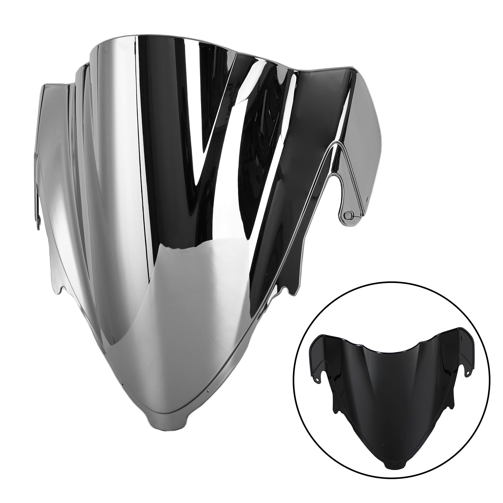 Windshield Windscreen Protector fit for Suzuki Hayabusa GSXR1300 2021-2024