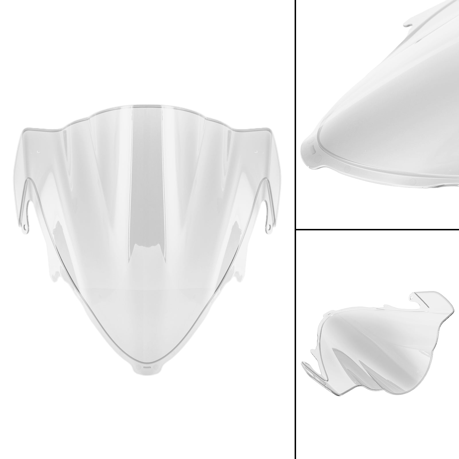 Windshield Windscreen Protector fit for Suzuki Hayabusa GSXR1300 2021-2024