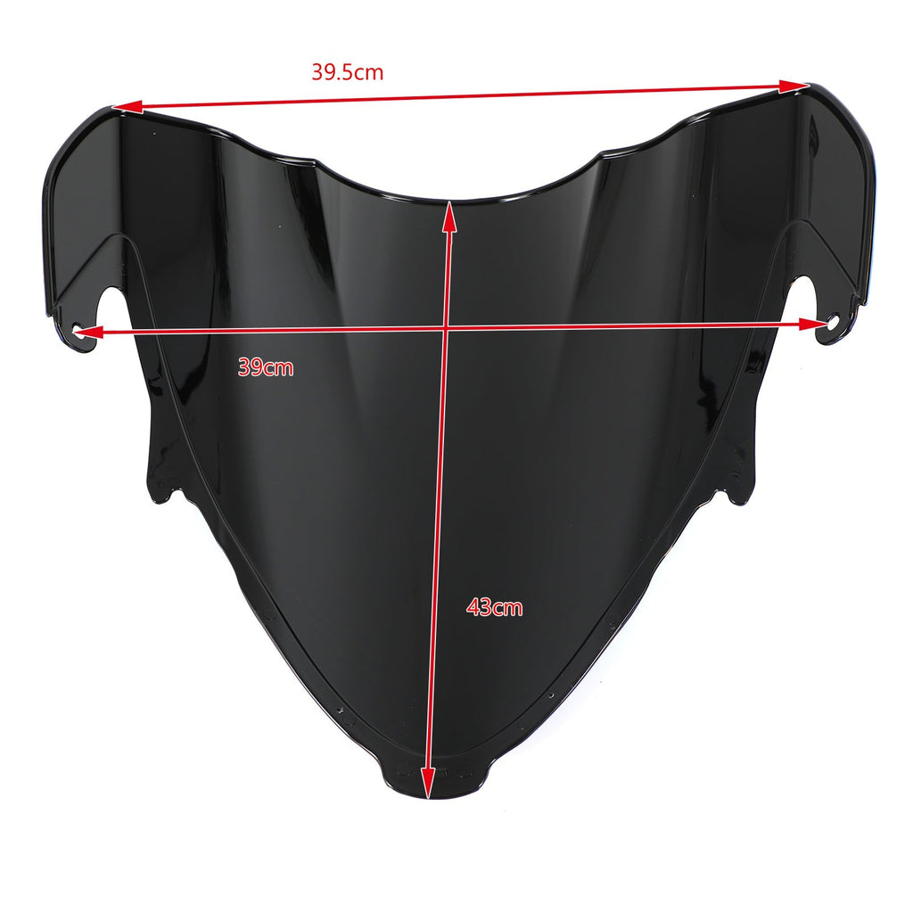 Windshield Windscreen Protector fit for Suzuki Hayabusa GSXR1300 2021-2024