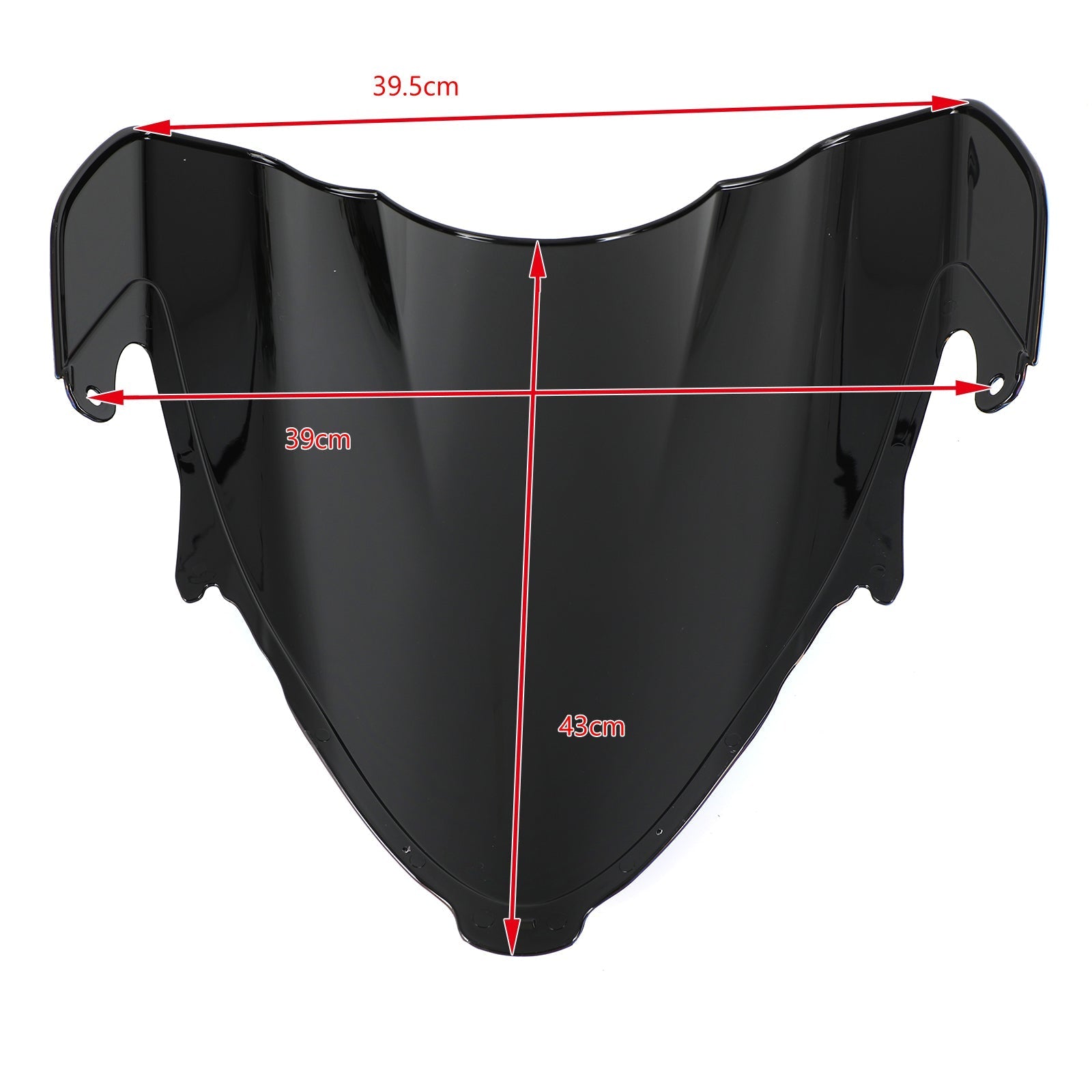 Windshield Windscreen Protector fit for Suzuki Hayabusa GSXR1300 2021-2024