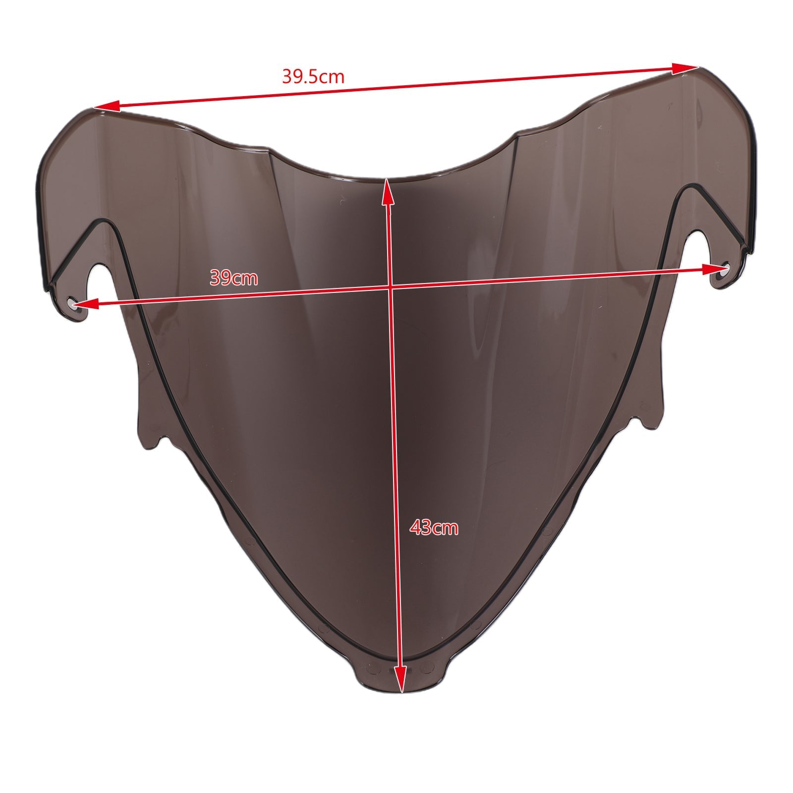 Windshield Windscreen Protector fit for Suzuki Hayabusa GSXR1300 2021-2024