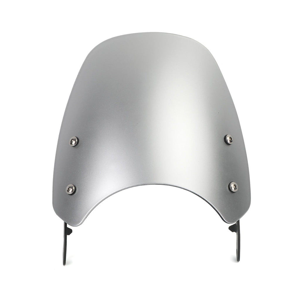 ABS Plastic Motor Windshield WindScreen for Triumph Bonneville T100 T120