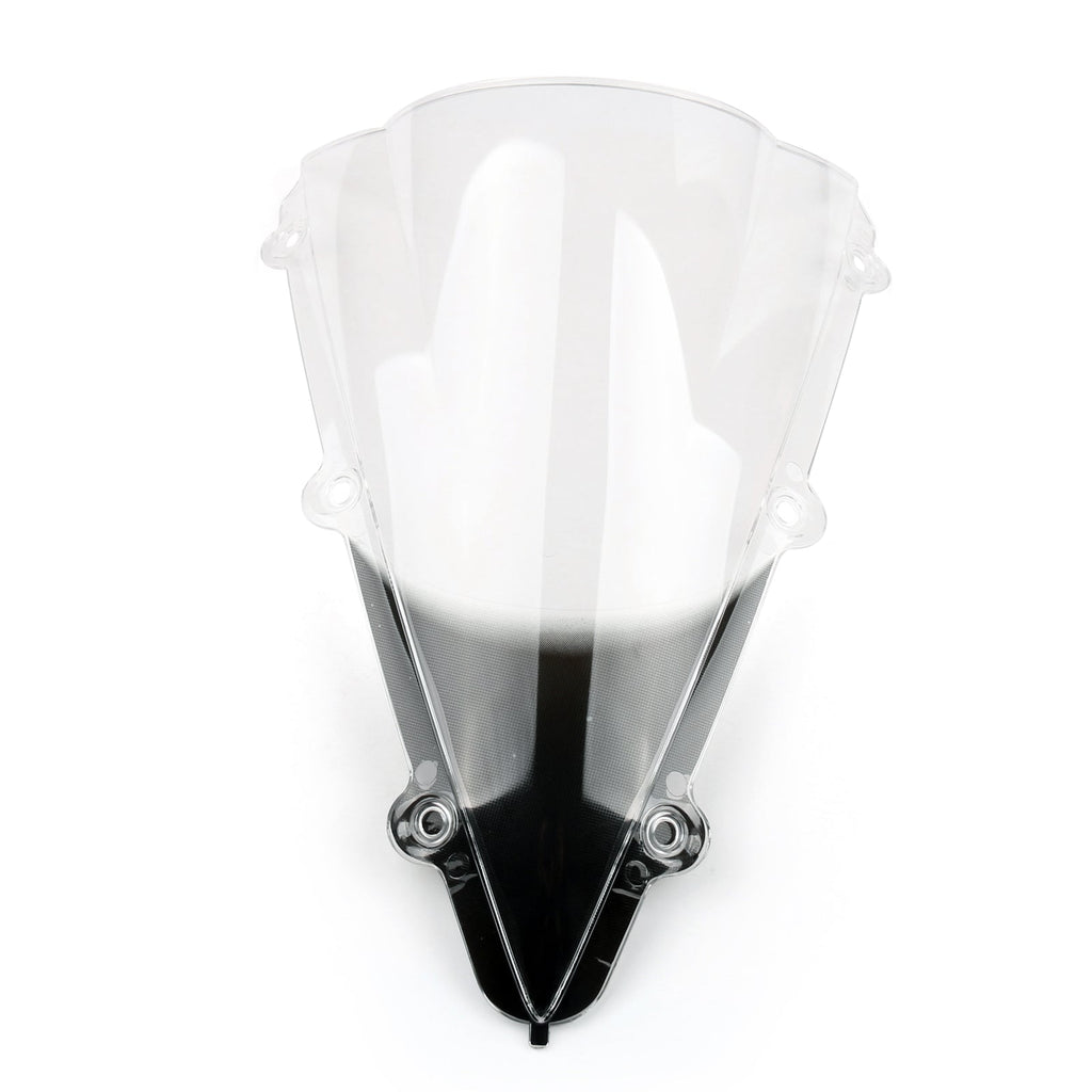 Windshield Windscreen Double Bubble For Yamaha YZF 1000 R1 (2004-2006) 9 Color