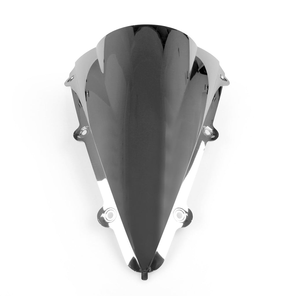 Windshield Windscreen Double Bubble For Yamaha YZF 1000 R1 (2004-2006) 9 Color