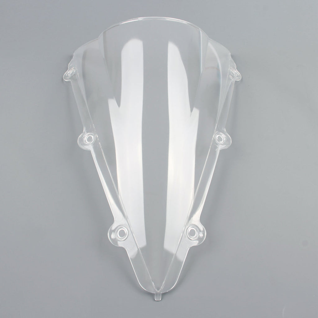 Windshield Windscreen Double Bubble For Yamaha YZF 1000 R1 (2004-2006) 9 Color