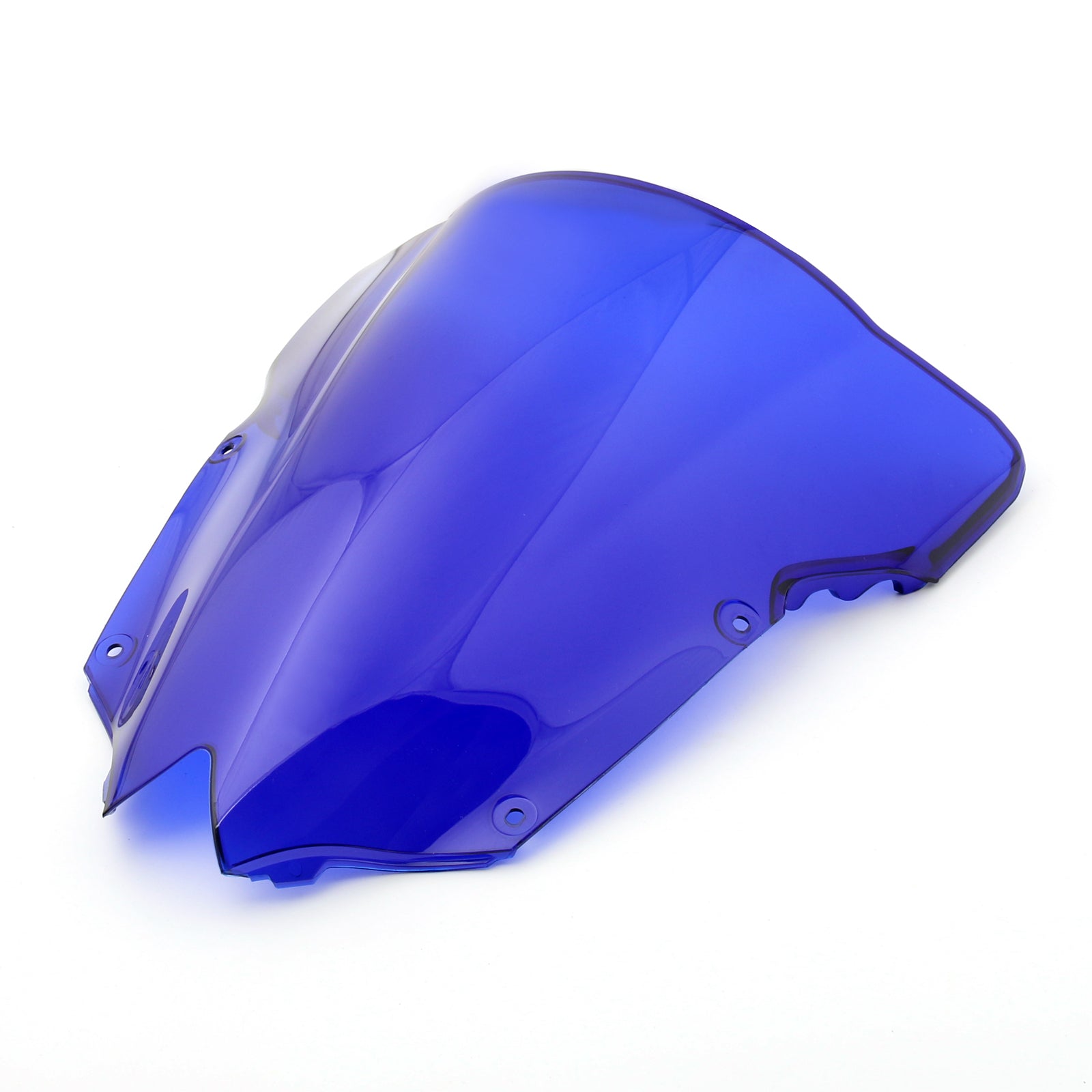 Windshield Windscreen Double Bubble For Yamaha YZF R6 600 (2008-2015) 7 Color