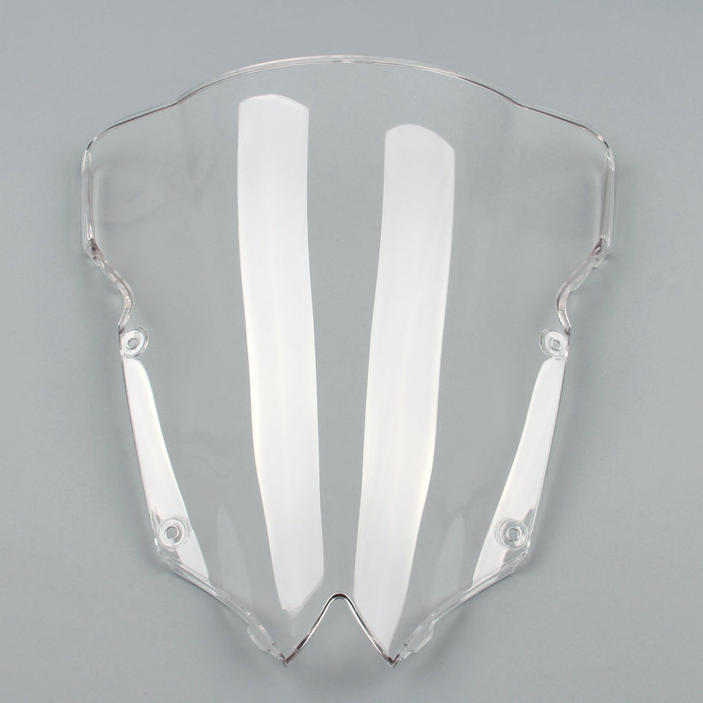 Windshield Windscreen Double Bubble For Yamaha YZF R6 600 (2008-2015) 7 Color