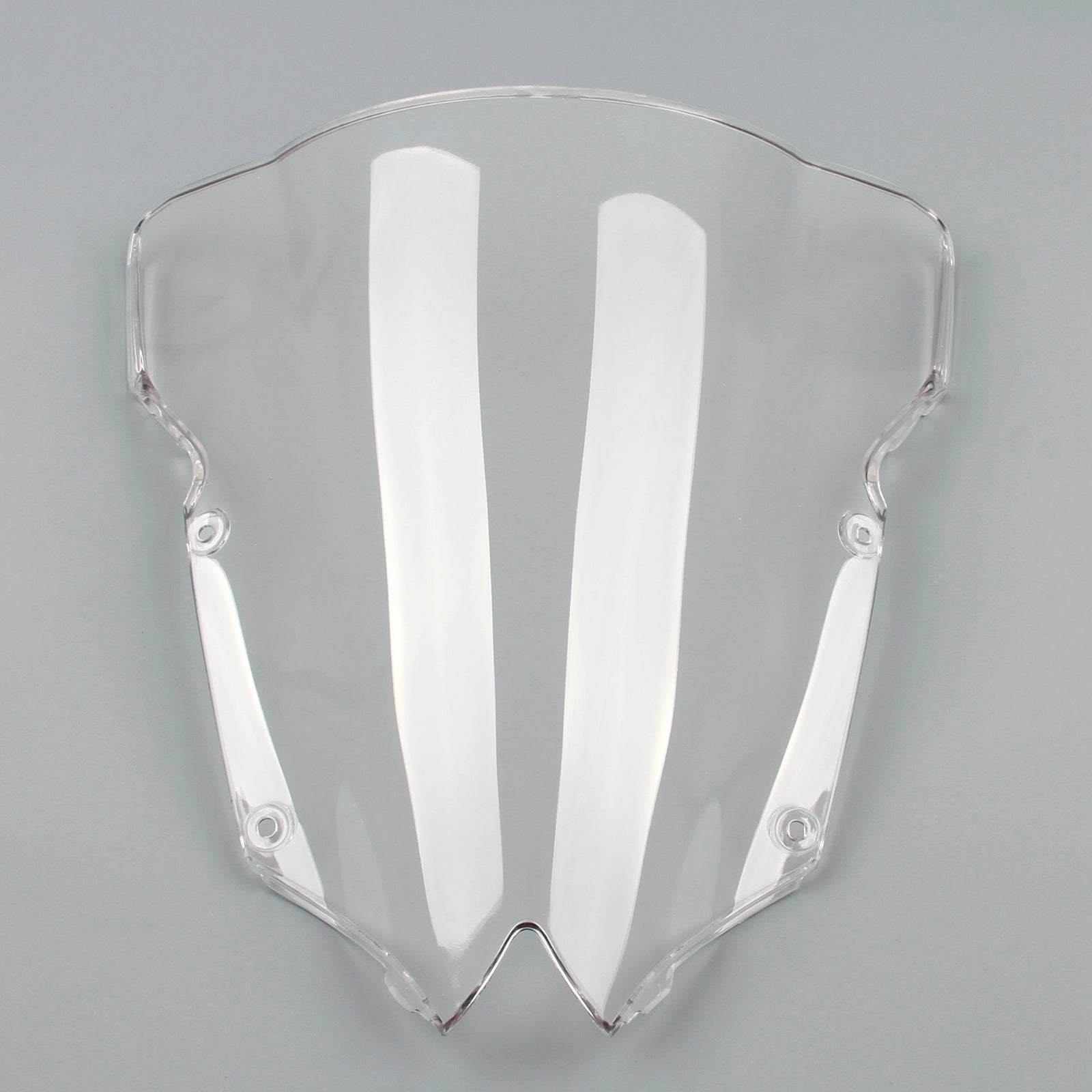 Windshield Windscreen Double Bubble For Yamaha YZF R6 600 (2008-2015) 7 Color