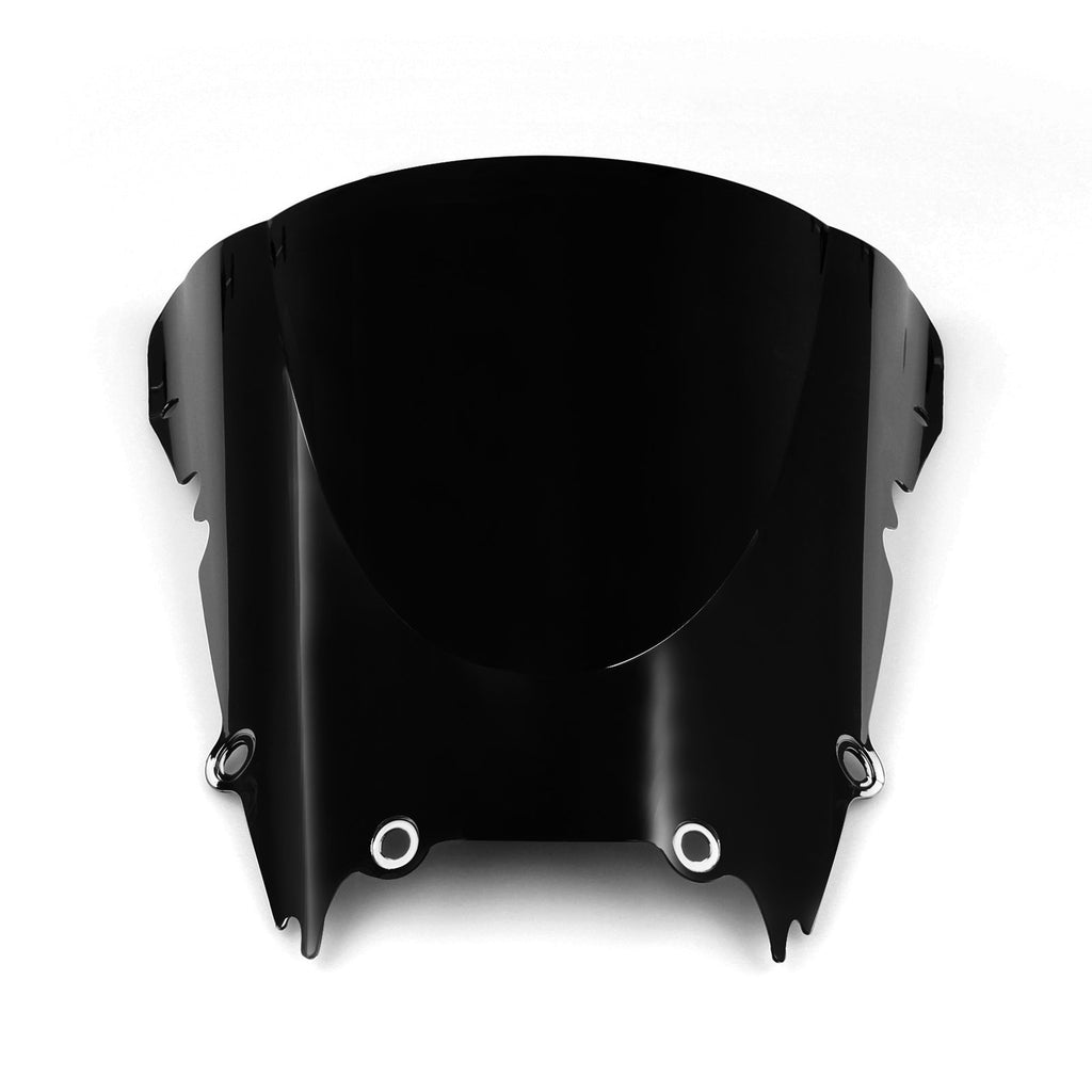 Windshield Windscreen Double Bubble For Yamaha YZF 600 R6 (1998-2002) 7 Color