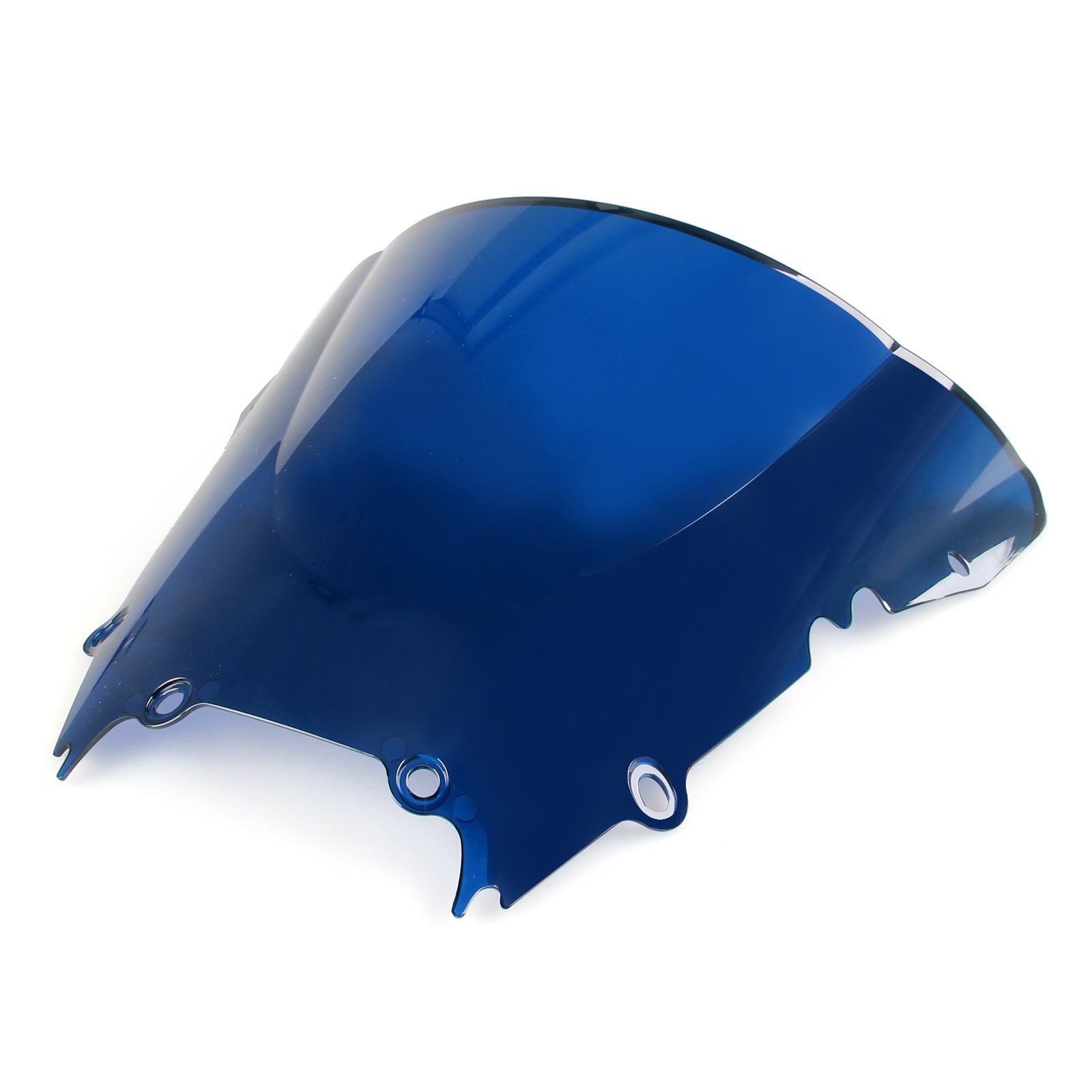 Windshield Windscreen Double Bubble For Yamaha YZF 600 R6 (1998-2002) 7 Color