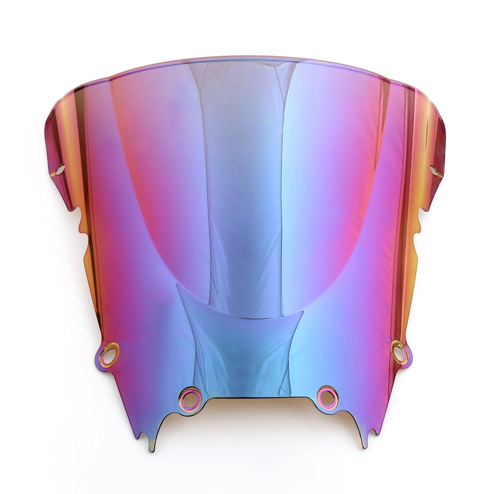Windshield Windscreen Double Bubble For Yamaha YZF 600 R6 (1998-2002) 7 Color