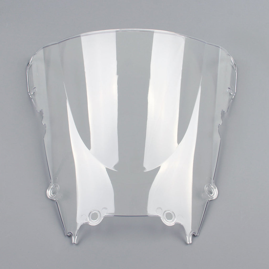Windshield Windscreen Double Bubble For Yamaha YZF 600 R6 (1998-2002) 7 Color