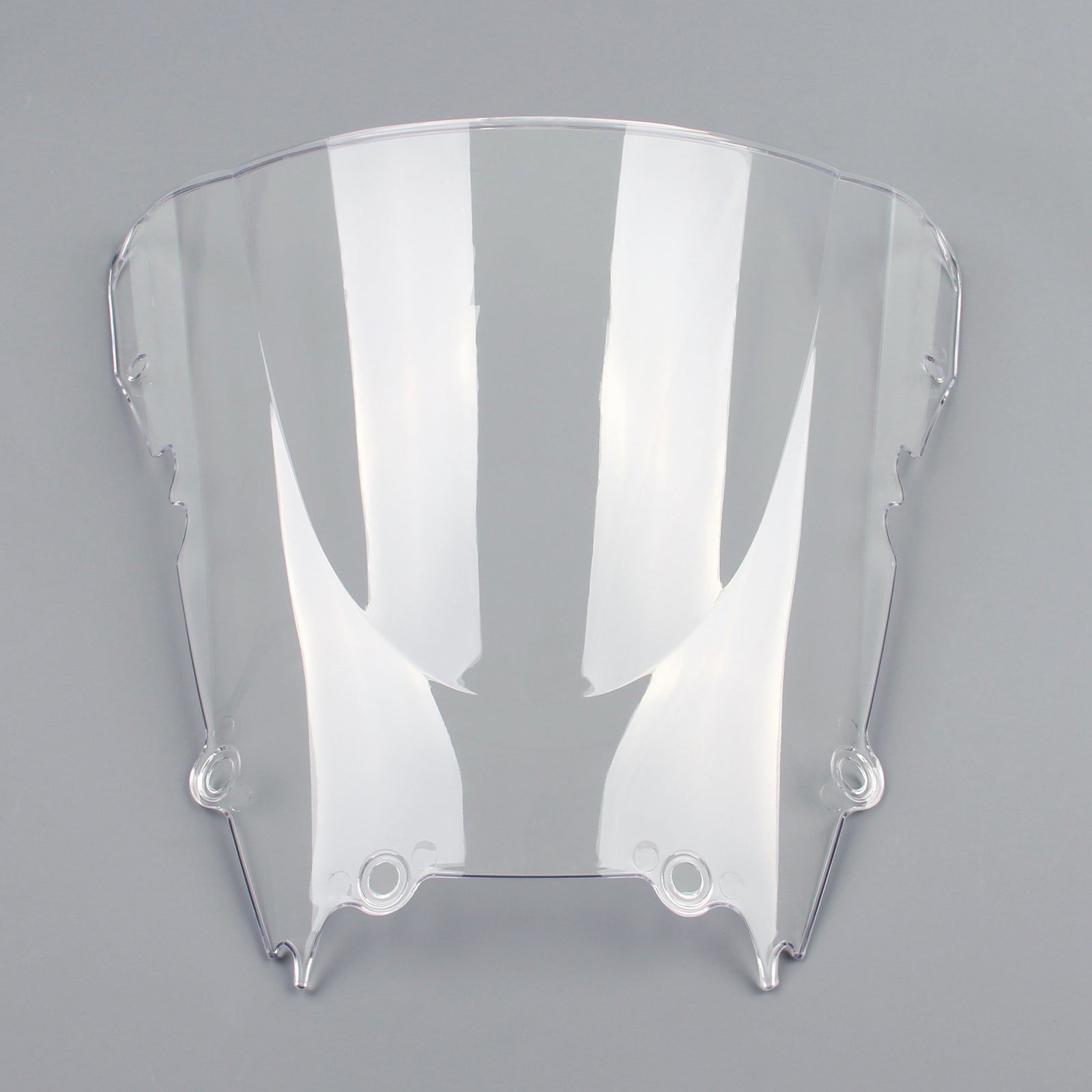 Windshield Windscreen Double Bubble For Yamaha YZF 600 R6 (1998-2002) 7 Color