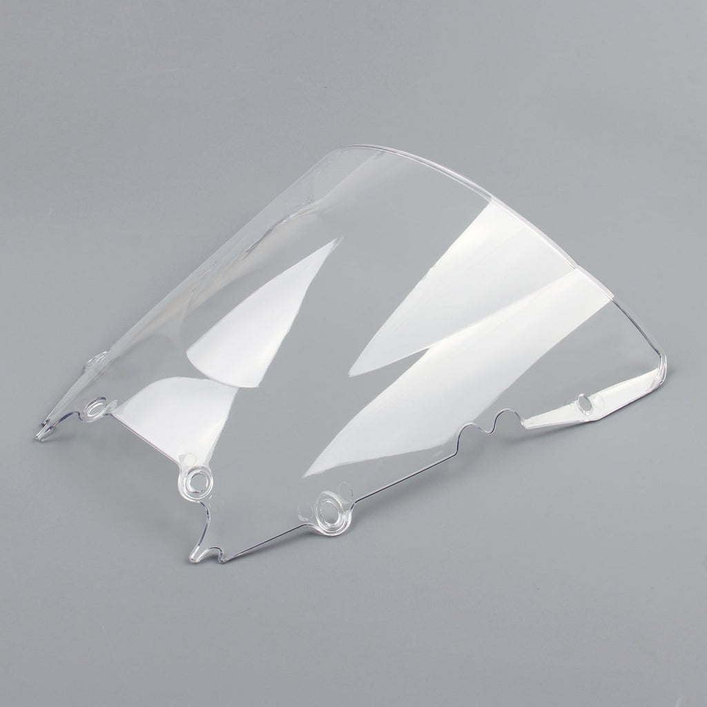 Windshield Windscreen Double Bubble For Yamaha YZF 600 R6 (1998-2002) 7 Color
