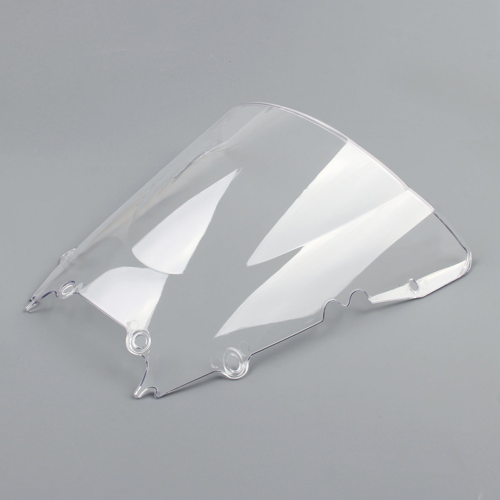 Windshield Windscreen Double Bubble For Yamaha YZF 600 R6 (1998-2002) 7 Color