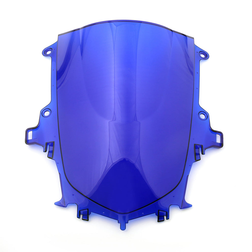 Windshield Windscreen Double Bubble For Yamaha YZF R1 (2015-2019) 7 Color