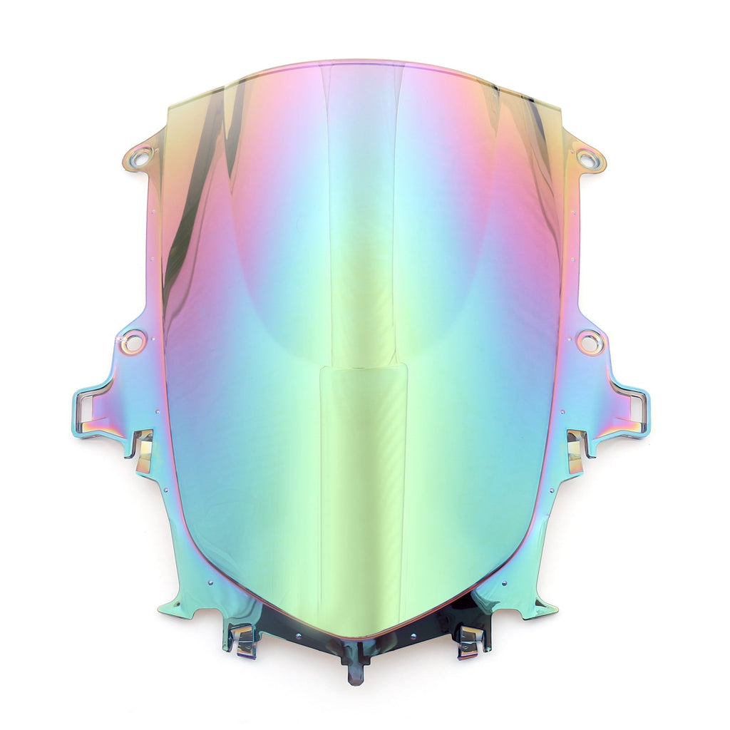 Windshield Windscreen Double Bubble For Yamaha YZF R1 (2015-2019) 7 Color
