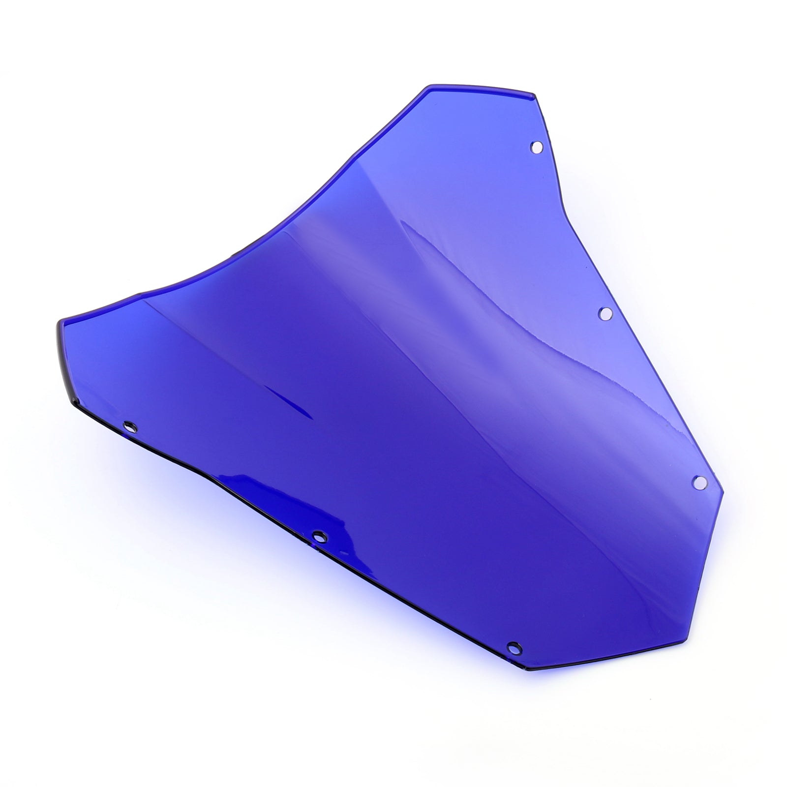 Windshield Windscreen Double Bubble For Yamaha FZ6 FAZER (2003-2008) 7 Color