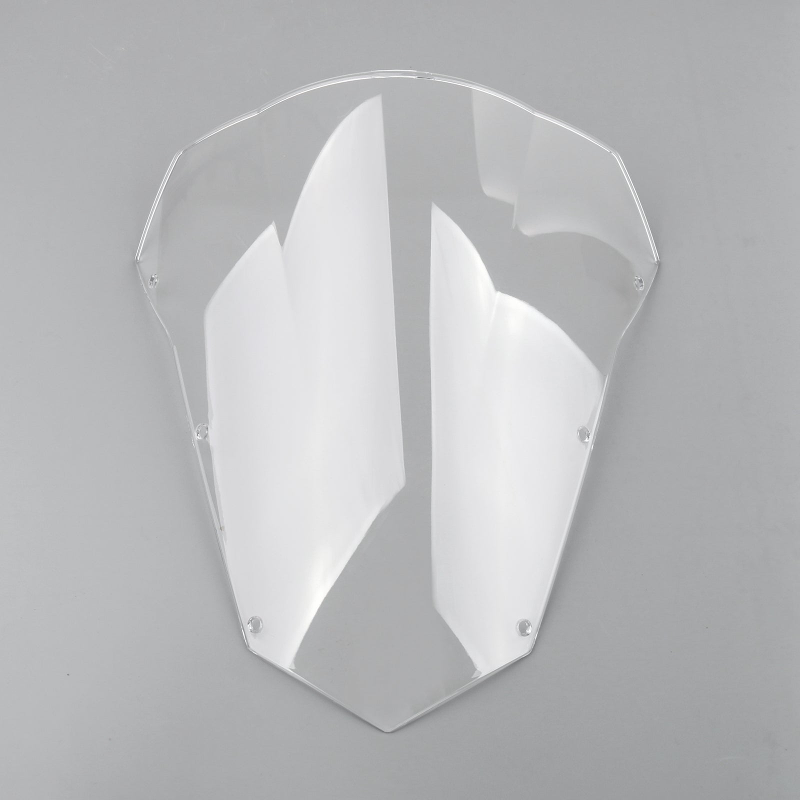 Windshield Windscreen Double Bubble For Yamaha FZ6 FAZER (2003-2008) 7 Color