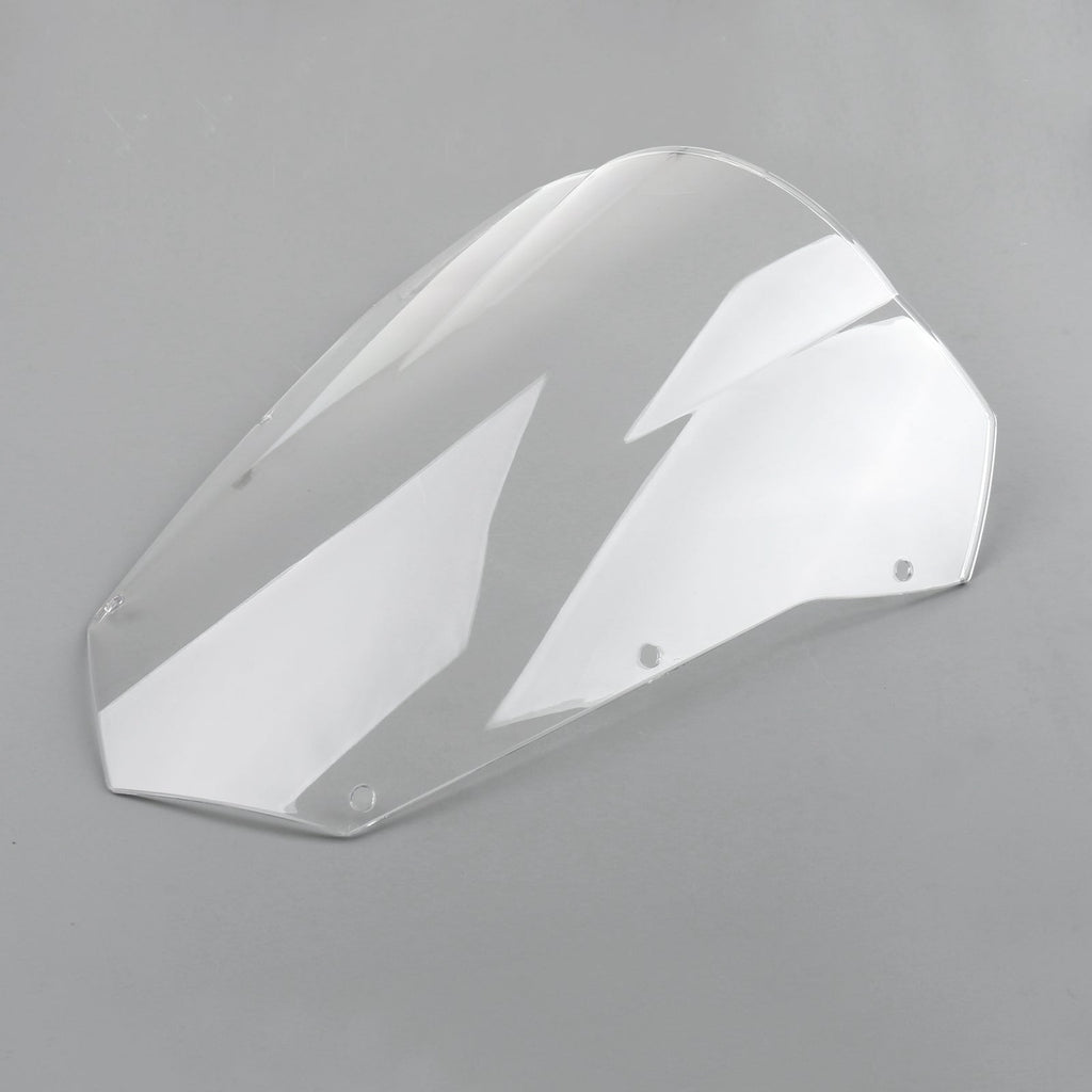 Windshield Windscreen Double Bubble For Yamaha FZ6 FAZER (2003-2008) 7 Color