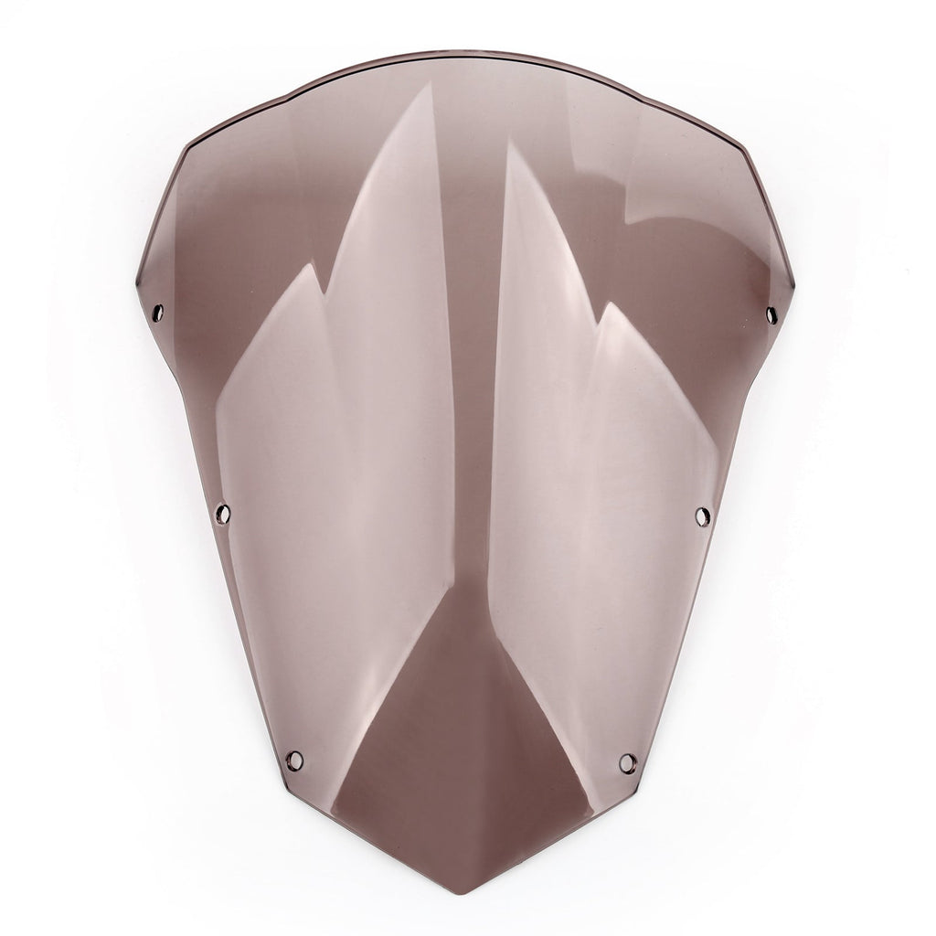Windshield Windscreen Double Bubble For Yamaha FZ6 FAZER (2003-2008) 7 Color