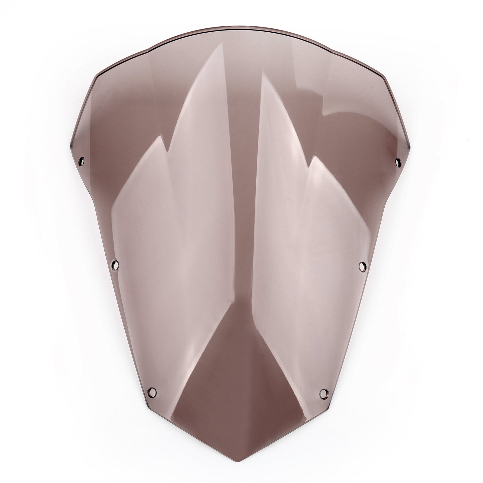 Windshield Windscreen Double Bubble For Yamaha FZ6 FAZER (2003-2008) 7 Color