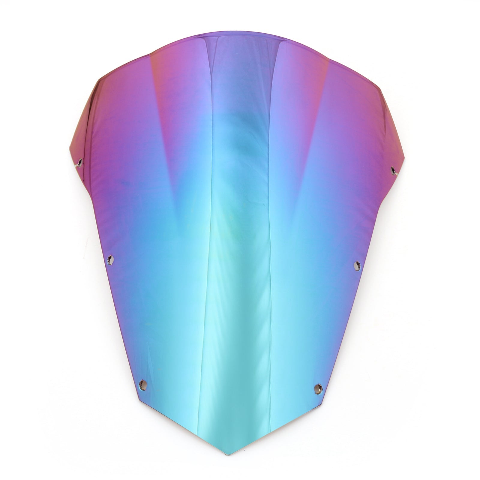 Windshield Windscreen Double Bubble For Yamaha FZ6 FAZER (2003-2008) 7 Color