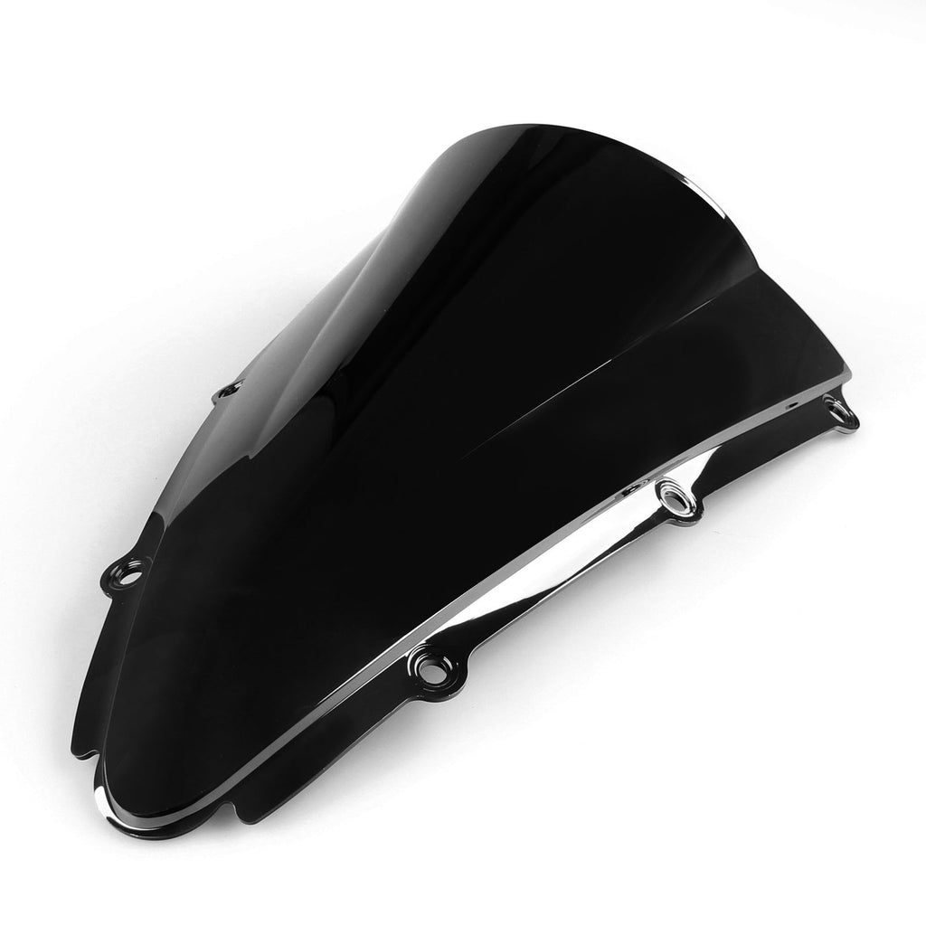 Windshield Windscreen Double Bubble For Yamaha YZF 1000 R1 (2000-2001) 6 Color