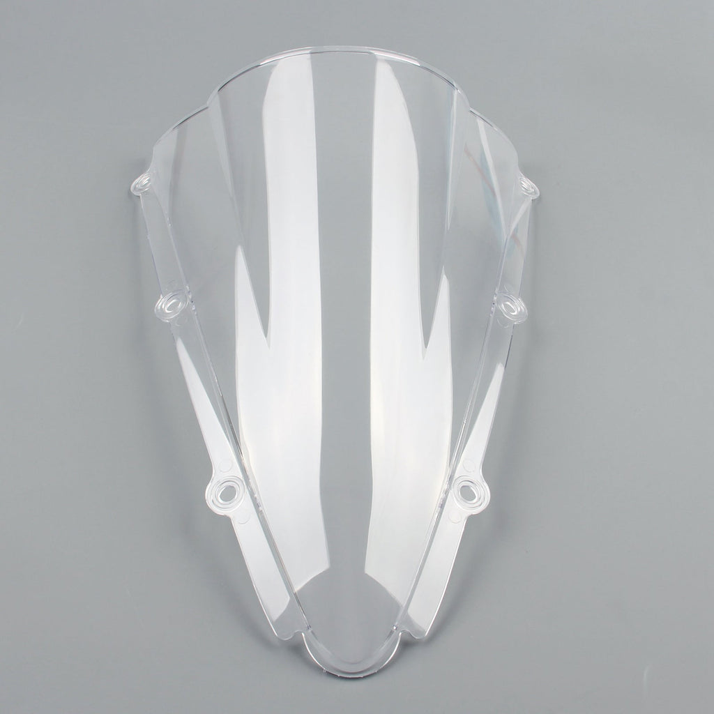 Windshield Windscreen Double Bubble For Yamaha YZF 1000 R1 (2000-2001) 6 Color