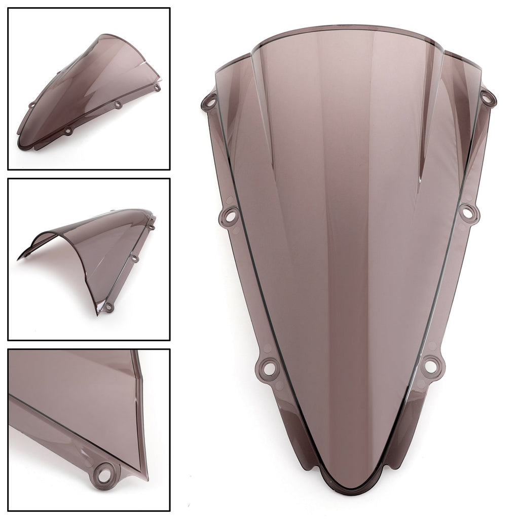 Windshield Windscreen Double Bubble For Yamaha YZF 1000 R1 (2000-2001) 6 Color