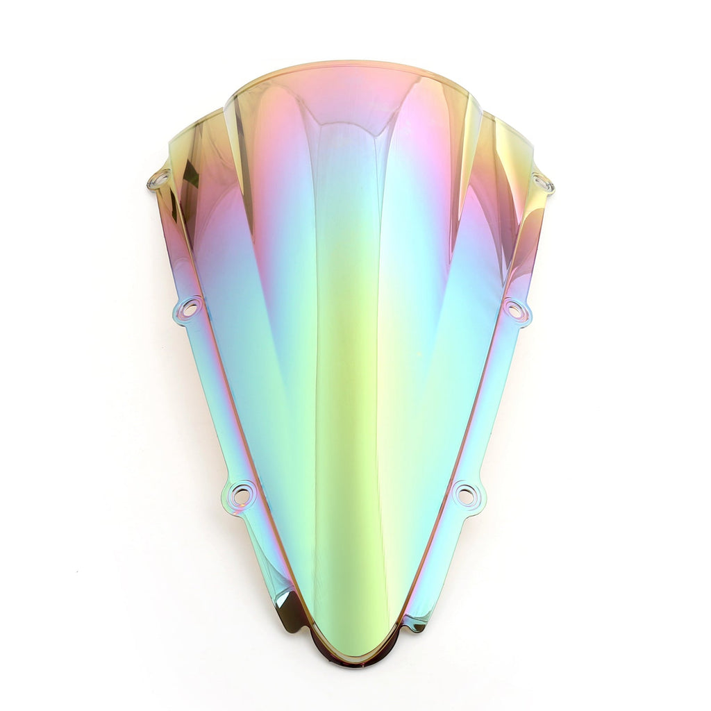 Windshield Windscreen Double Bubble For Yamaha YZF 1000 R1 (2000-2001) 6 Color