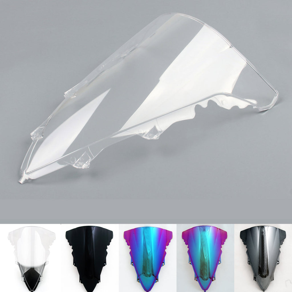 Windshield Windscreen Double Bubble For Yamaha YZFR1 2009-2014