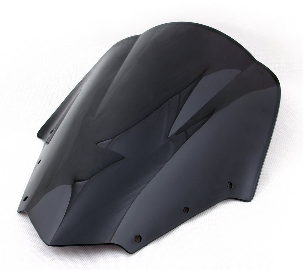 Windshield Windscreen Double Bubble For Yamaha FZ1 FZ1S 2006-2015