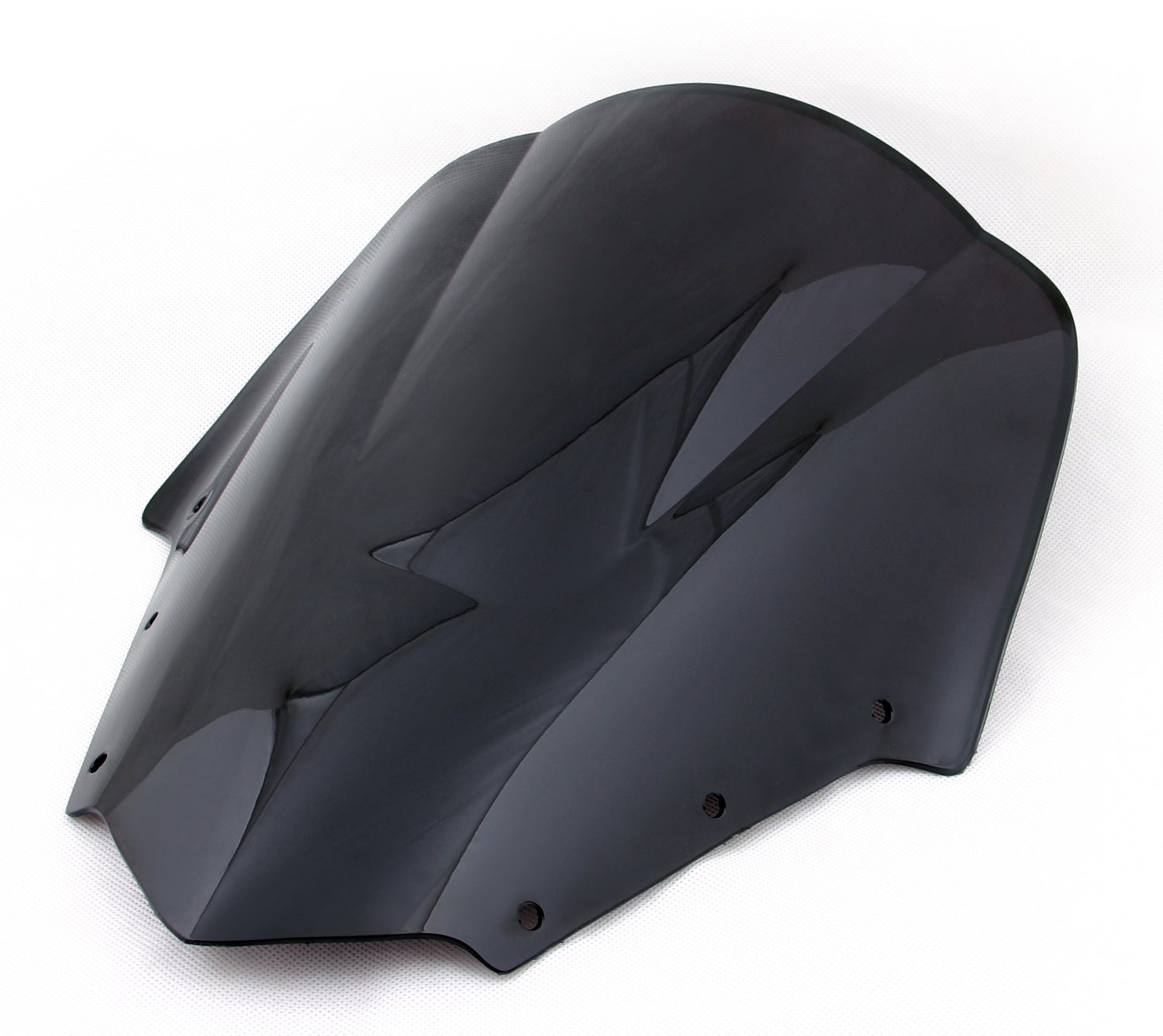 Windshield Windscreen Double Bubble For Yamaha FZ1 FZ1S 2006-2015