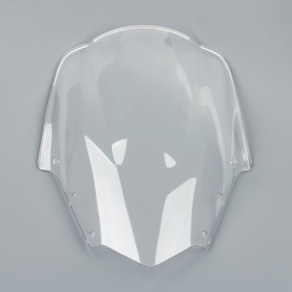 Windshield Windscreen Double Bubble For Yamaha FZ1 FZ1S 2006-2015